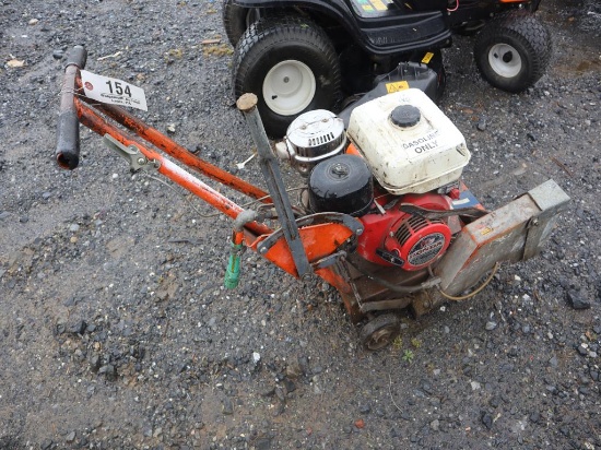 Clipper Concrete Saw