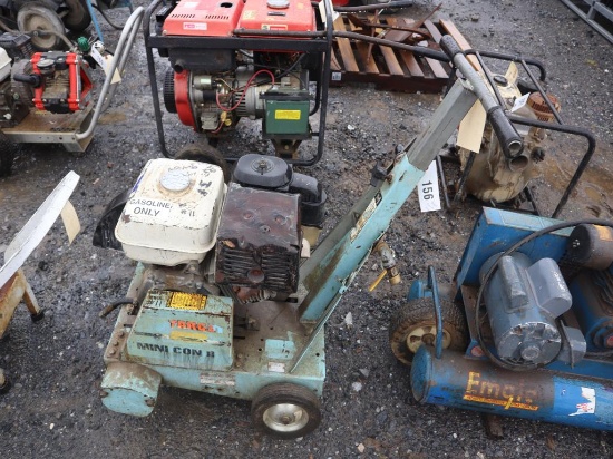 Target Concrete Saw