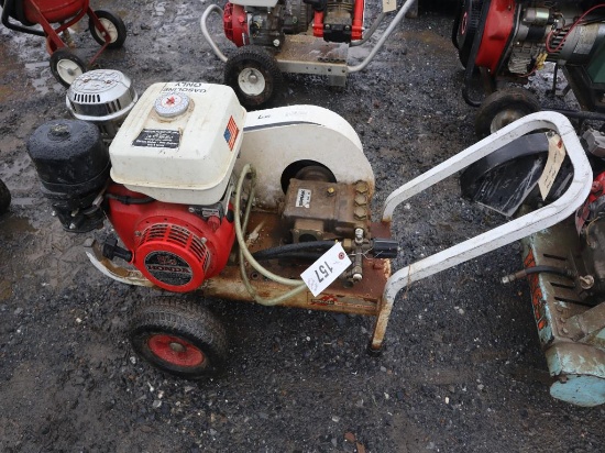 Sparks Pressure Washer