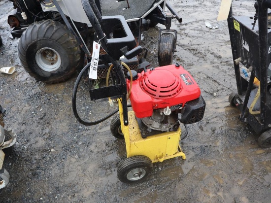 Karcher Pressure Washer