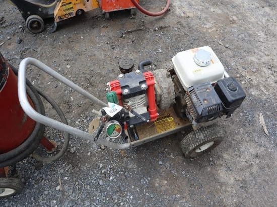 Udor Pressure Washer