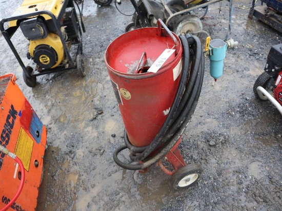 ALC Sand Blaster