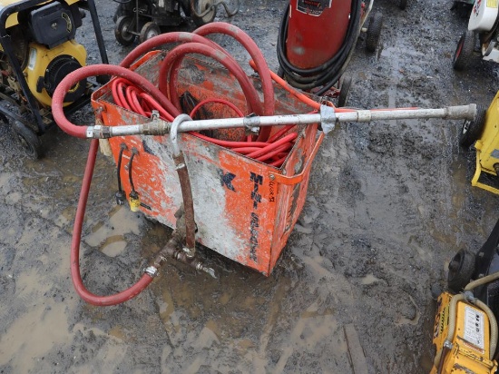 Essick Fire Proof Machine