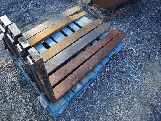 Set of Forks