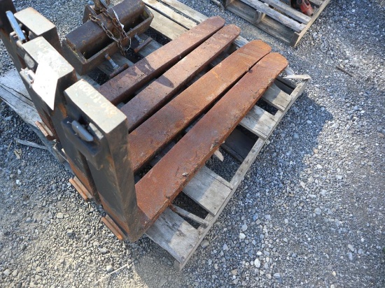 Set of Forks