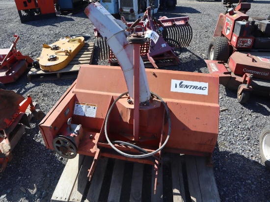 Ventrac Snowblower