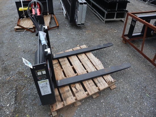 Land Honor Hydraulic Forks