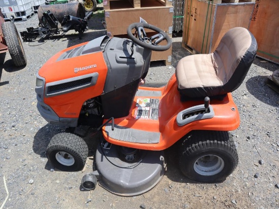 Husqvarna Riding Mower