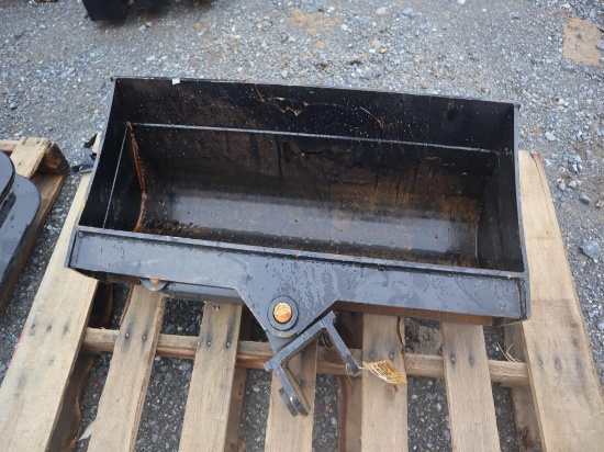 Miva 24in Tilting Bucket