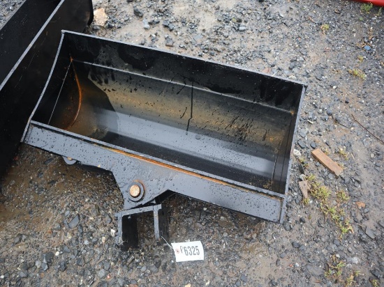 Miva 24in Tilting Bucket
