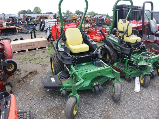2016 John Deere Z915E 2WD Commercial ZTrack