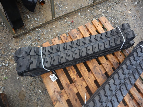 Future Mini Excavator Rubber Track