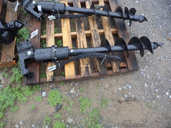 Future Excavator Auger