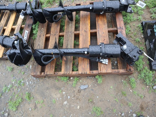 Future Excavator Auger