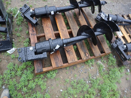 Future Excavator Auger