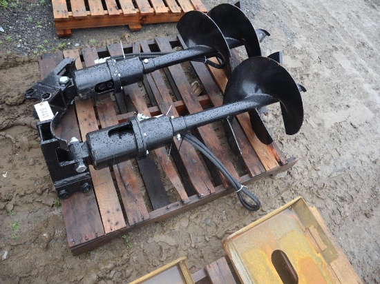 Future Excavator Auger