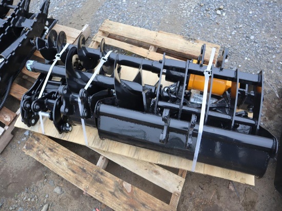 Future Excavator Attachments
