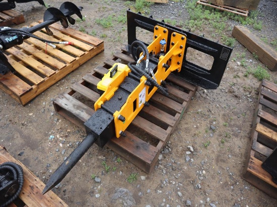 Future Skid Steer Breaker
