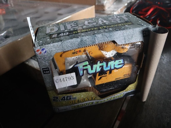 Future TOY Excavator