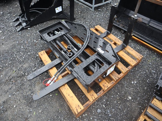 Future Side Shift Forks