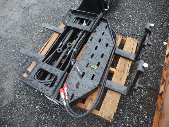 Future Side Shift Forks