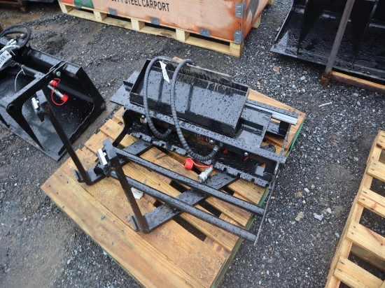 Future Mini Side Shift Forks