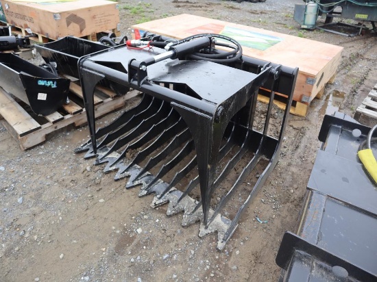 Future Skid Steer Grapple