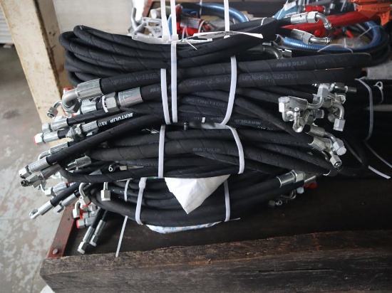 Future Mini Excavator Hydraulic Hoses