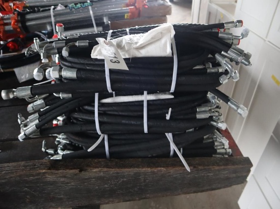 Future Mini Excavator Hydraulic Hoses