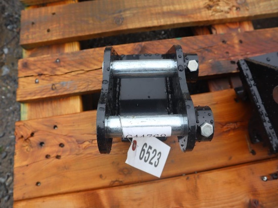 Future Quick Coupler