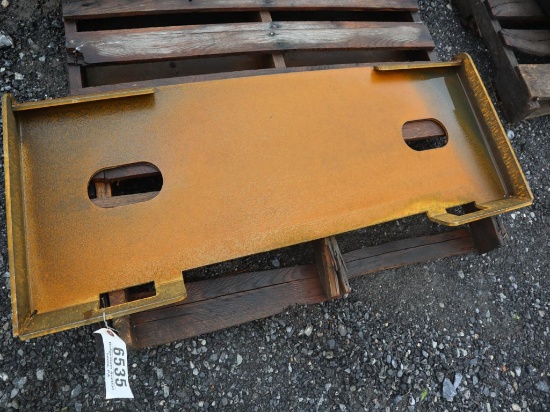 Future Mounting Plate