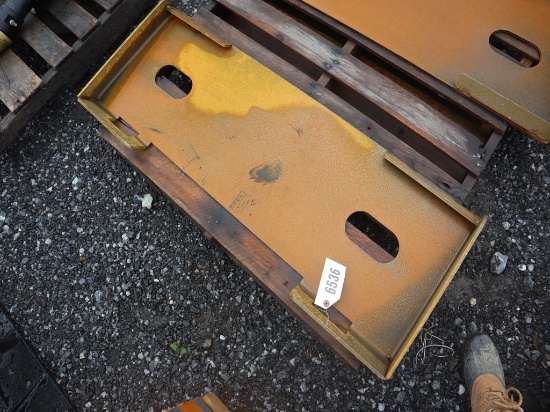 Future Mounting Plate