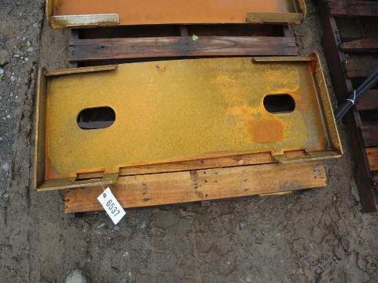 Future Mounting Plate