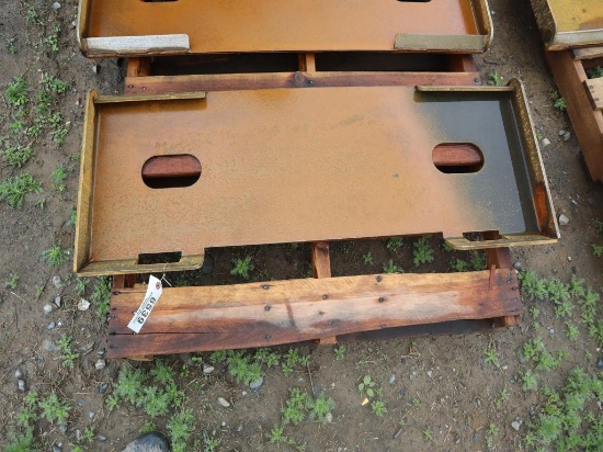 Future Mounting Plate