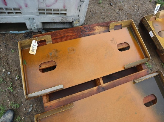 Future Mounting Plate