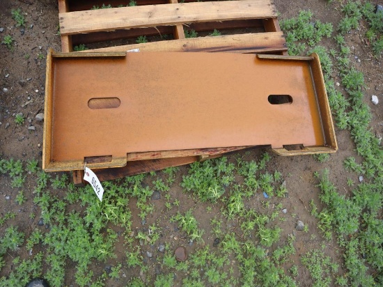 Future Mounting Plate