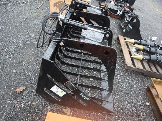 Future Skid Steer Grapple
