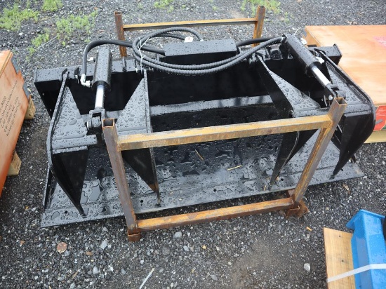 Future Skid Steer Grapple