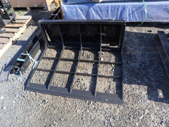 Future Skid Steer Land Leveler