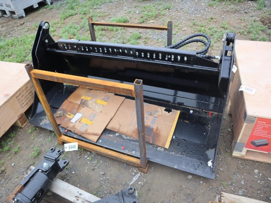 Future Skid Steer 4 in 1 Bucket