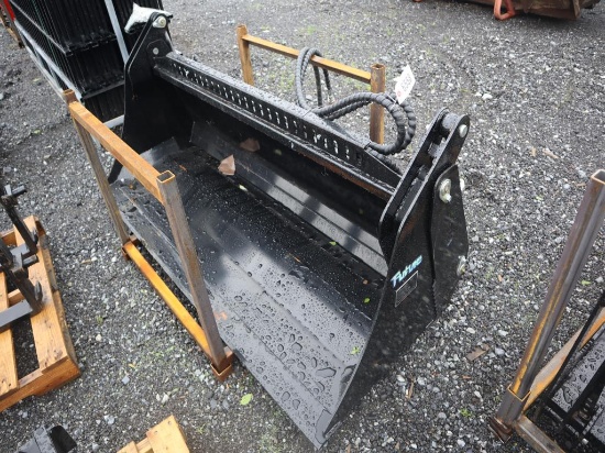 Future Skid Steer 4 in 1 Bucket
