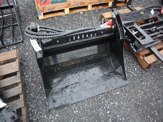 Future Skid Steer Bucket