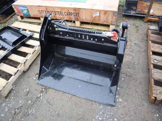 Future Skid Steer Bucket