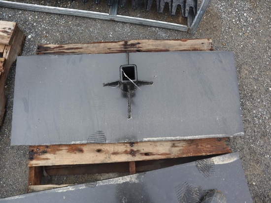 Skidloader Trailer Mover