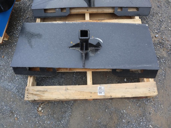 Skidloader Trailer Mover