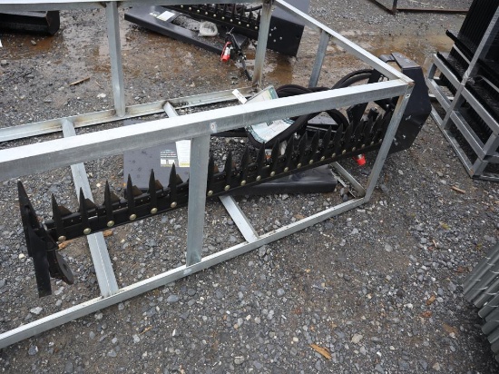 Wolverine Sickle Mower