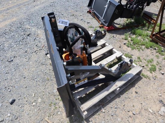 Hydraulic Hitch