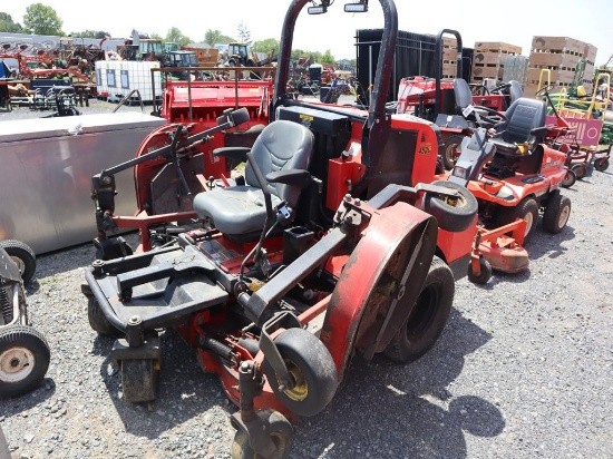 Lastec 4520 Zero Turn