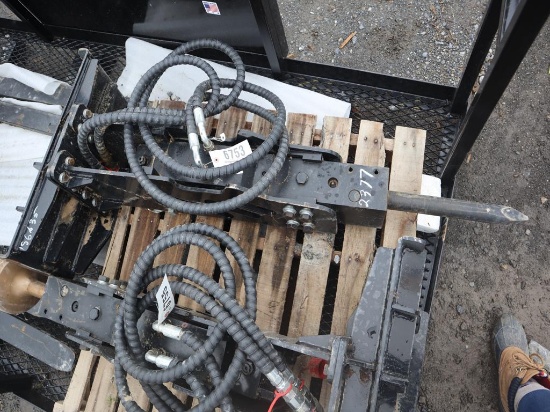 Mini Skid Steer Hammer