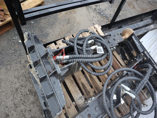 Mini Skid Steer Pounder